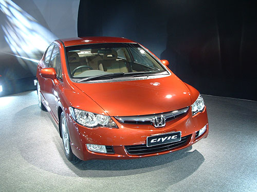 8th Generation Civic Launch And Car Coverage
