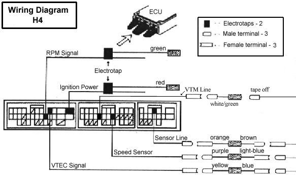 Field SFC VTEC Controller...HELP!!! - Honda-Tech - Honda Forum Discussion  Vtec Controller Wiring Diagram    Honda-Tech